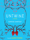 Cover image for Untwine